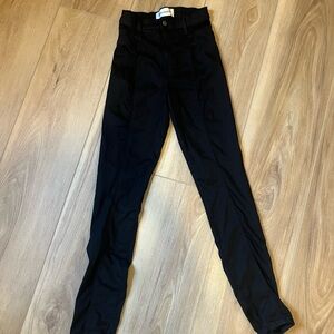 Reformation Classic Black Denim
